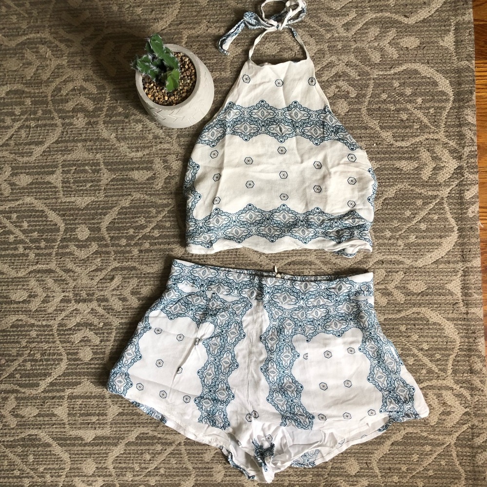 TWO PIECE SET from Tobi